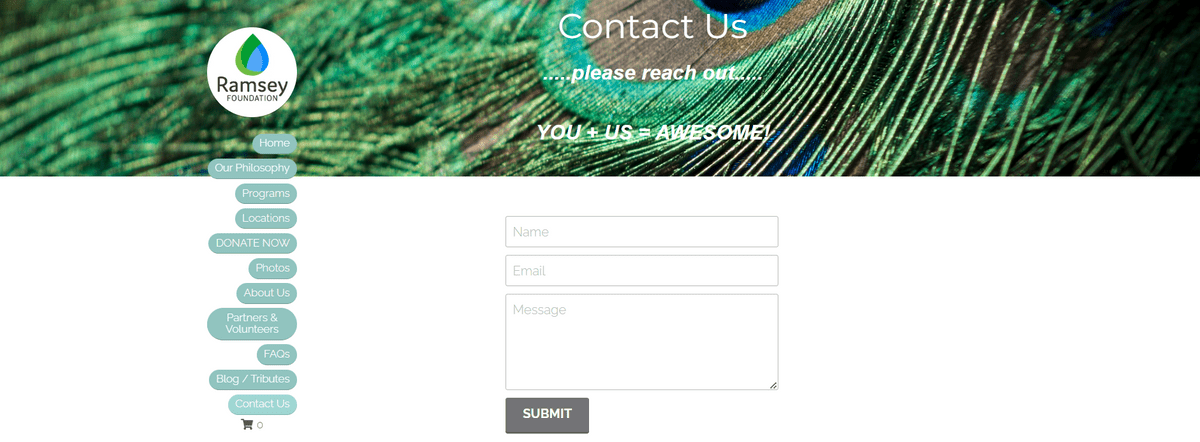 Email automation like Ramsey