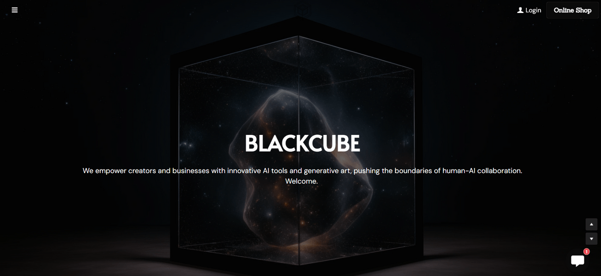 Blackcube search engine marketing