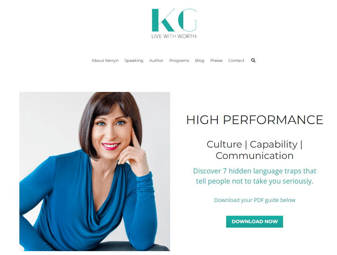 Best digital products to sell like Kerryn