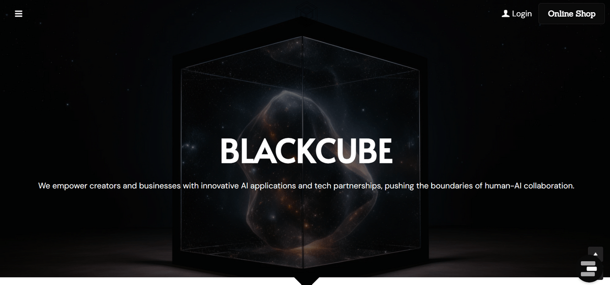Best web analytics tools like Blackcube