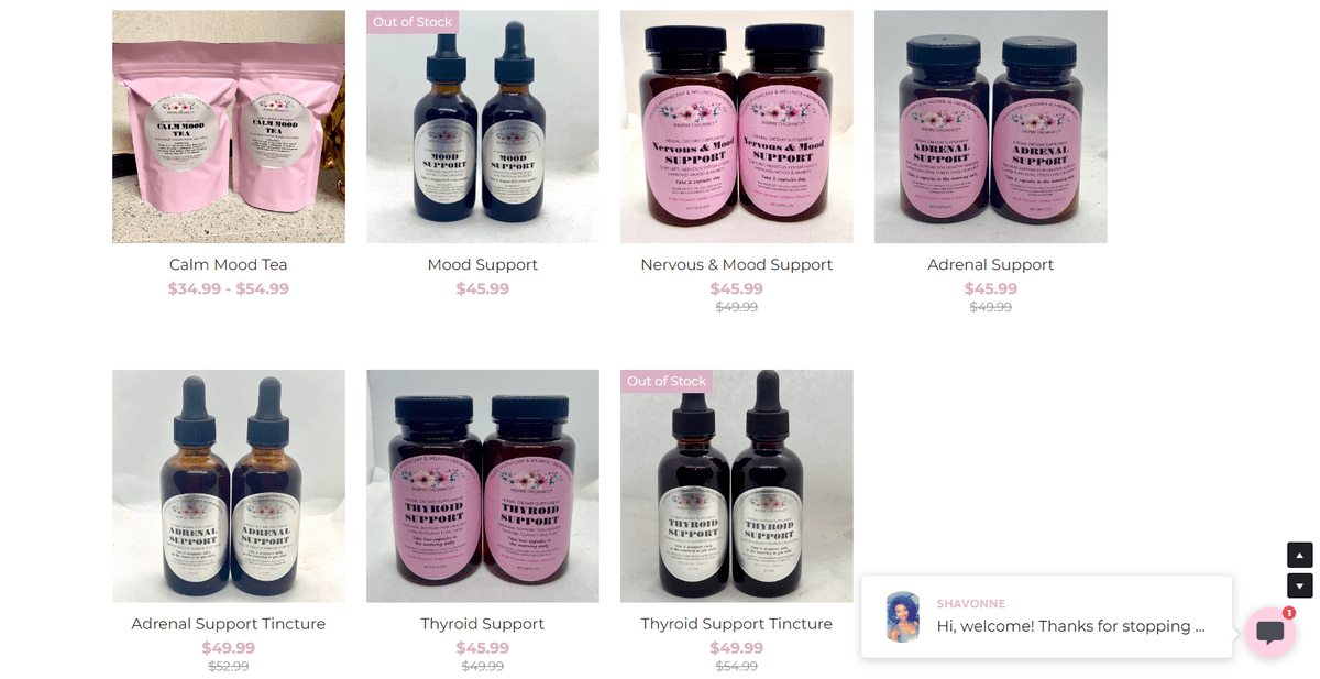 Retail business like Inspire Retail business like Inspire