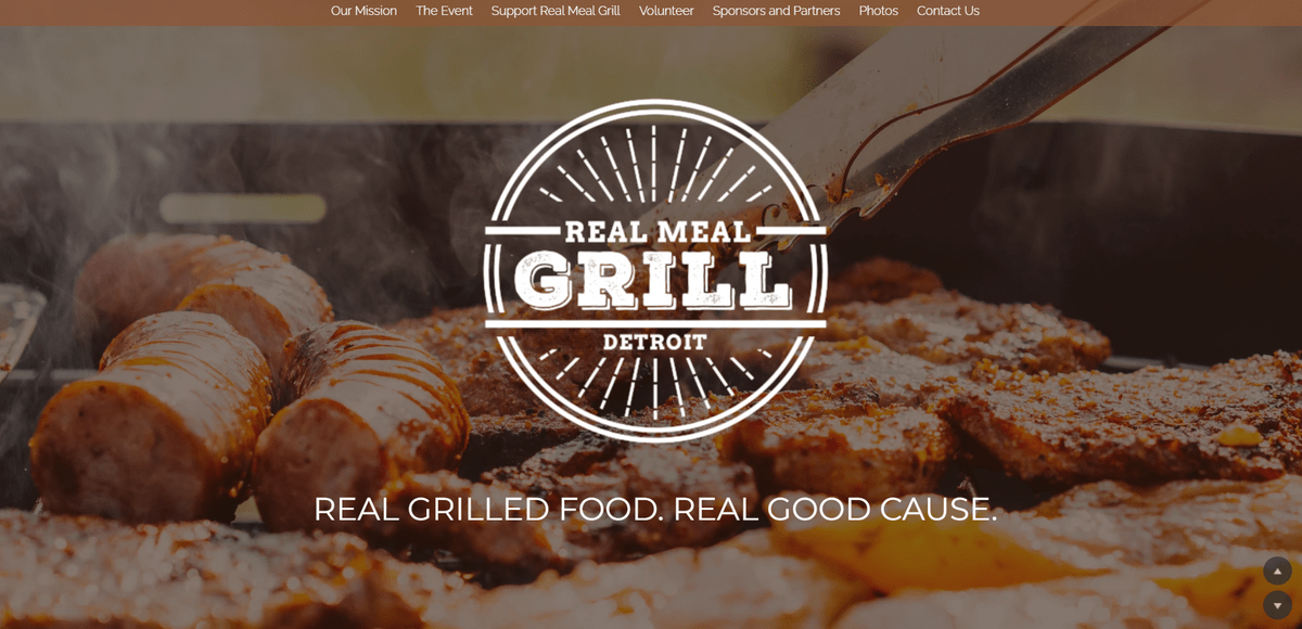 Real Meal food blog Real Meal food blog