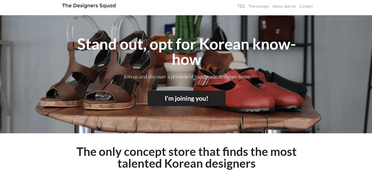 How to start an online boutique like Squad How to start an online boutique like Squad