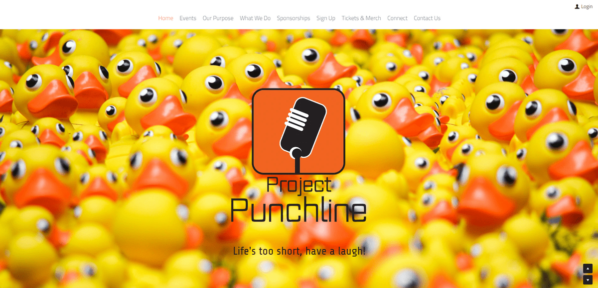 Optimize your website like Project Punchline Optimize your website like Project Punchline