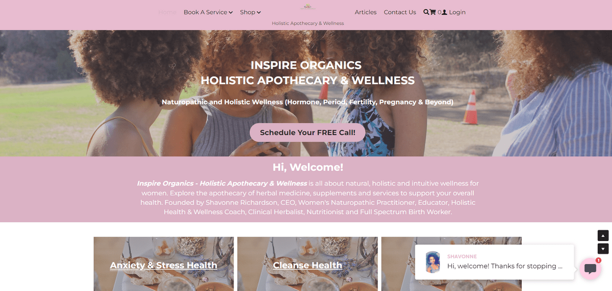 Com'è il cross merchandising come Organics Com'è il cross merchandising come Organics