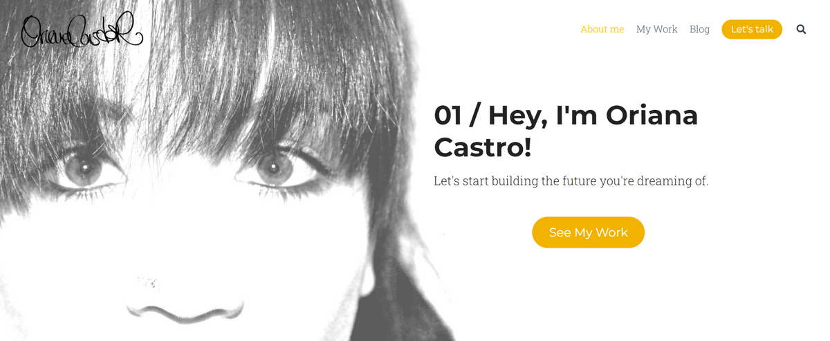 Effective branding tips like Oriana Effective branding tips like Oriana