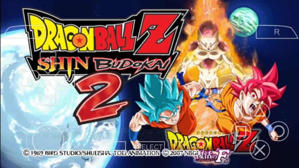 Download Dbz Shin Budokai 2 Psp Save Data Download Dbz Shin Budokai 2 Psp Save Data