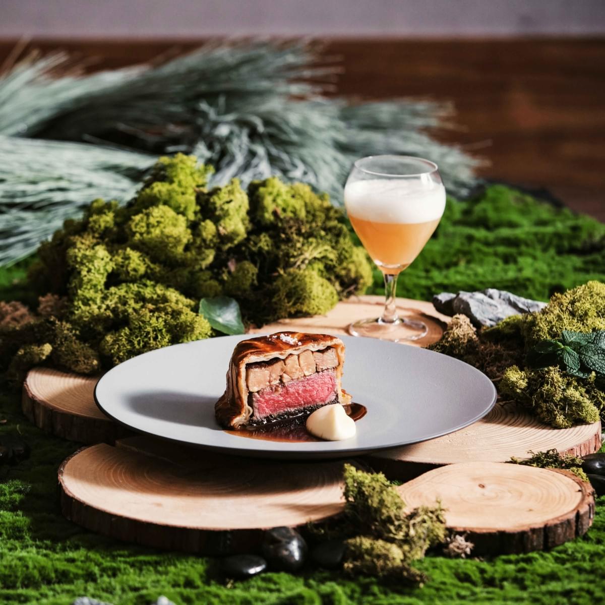 台中裕元花園酒店_法餐_行銷_媒體報導_新聞稿 台中裕元花園酒店_法餐_行銷_媒體報導_新聞稿