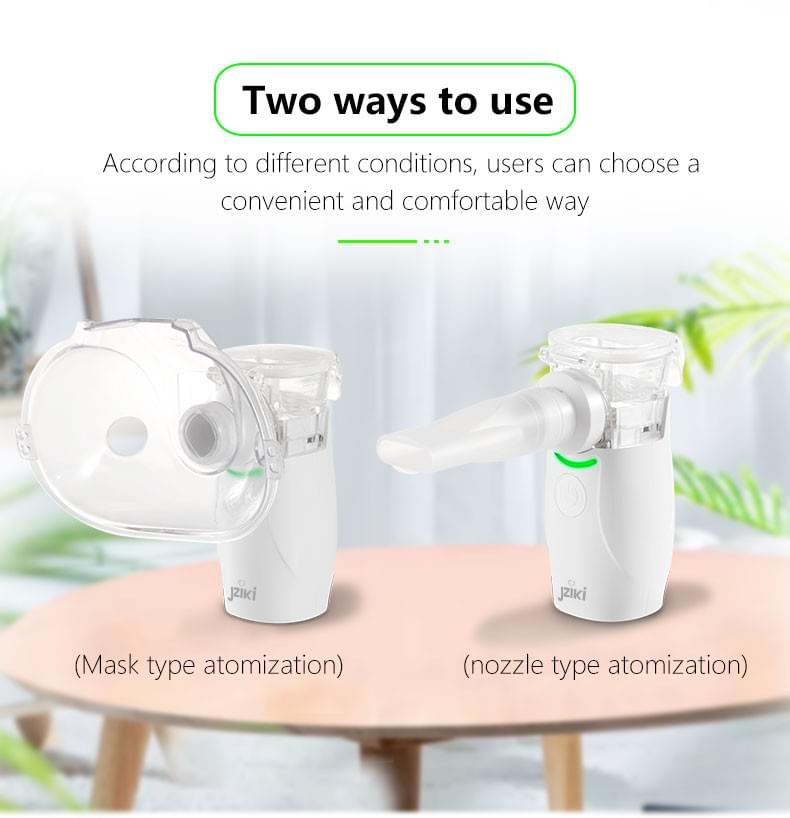 ZK-Q1 Mesh Nebulizer