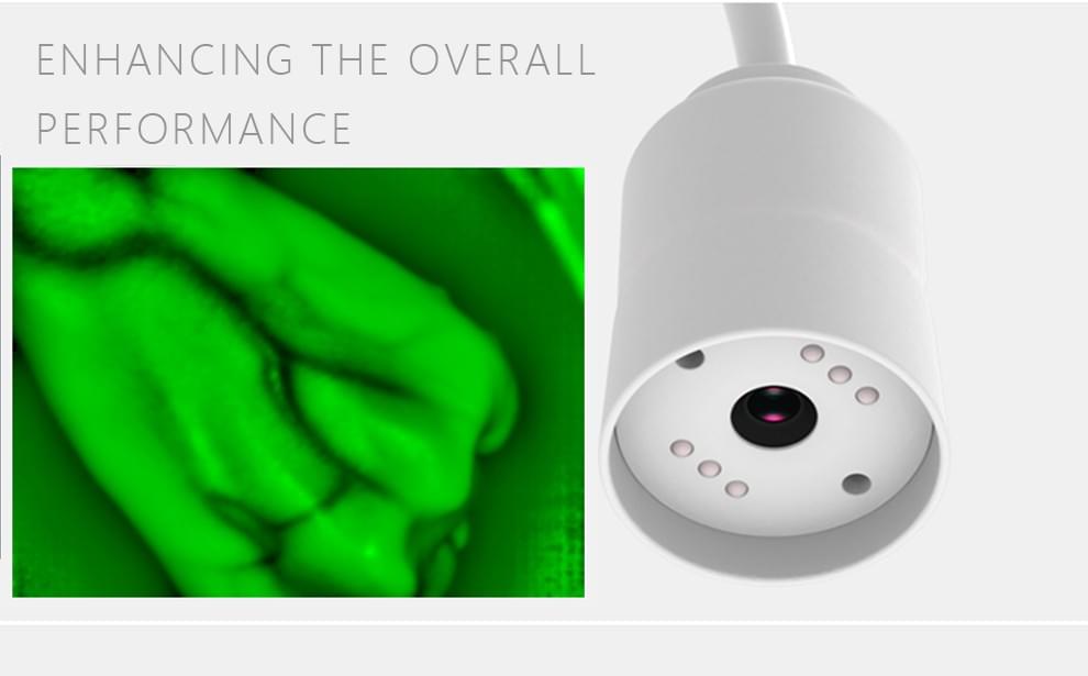 ZY500 Computer-Based Infrared Vein Finder