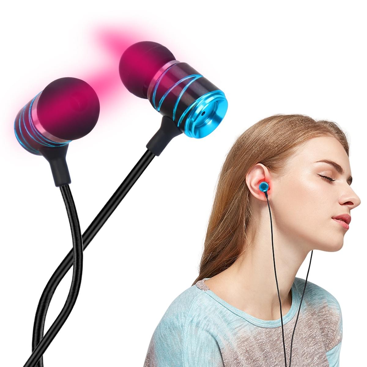 X1 650nm Ear Canal Light Device