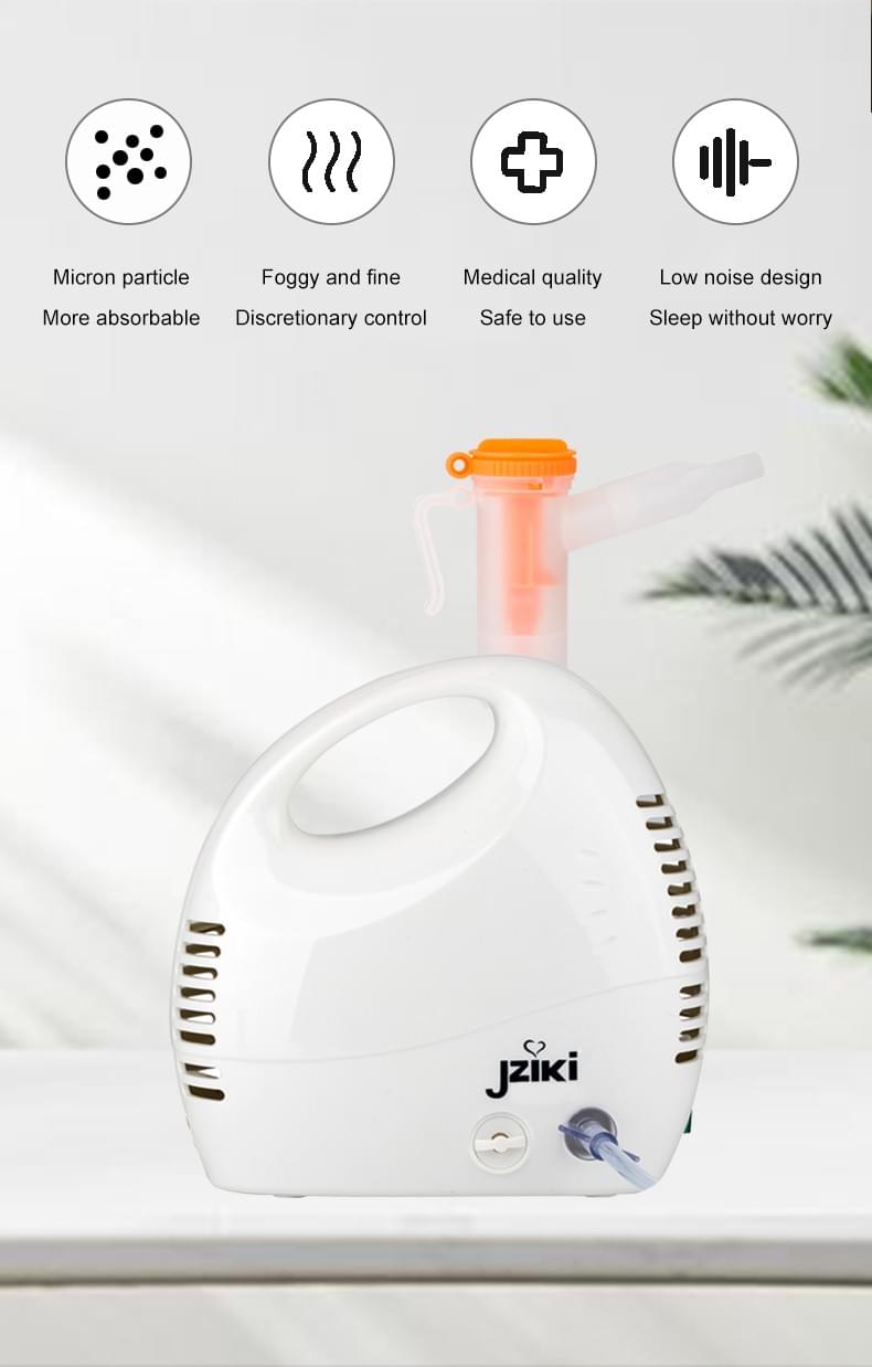 ZK-709S Compressor Nebulizer