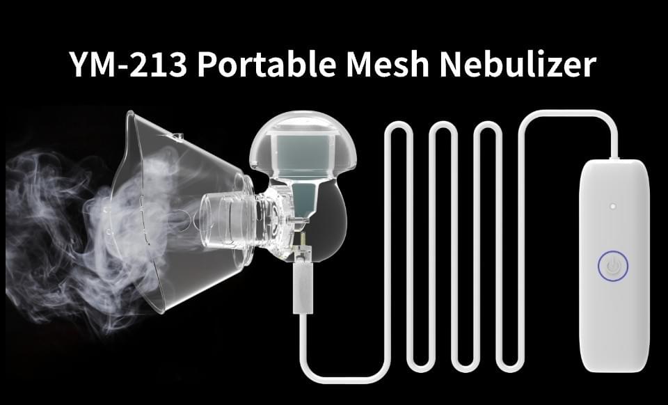YM213 mesh nebulizer