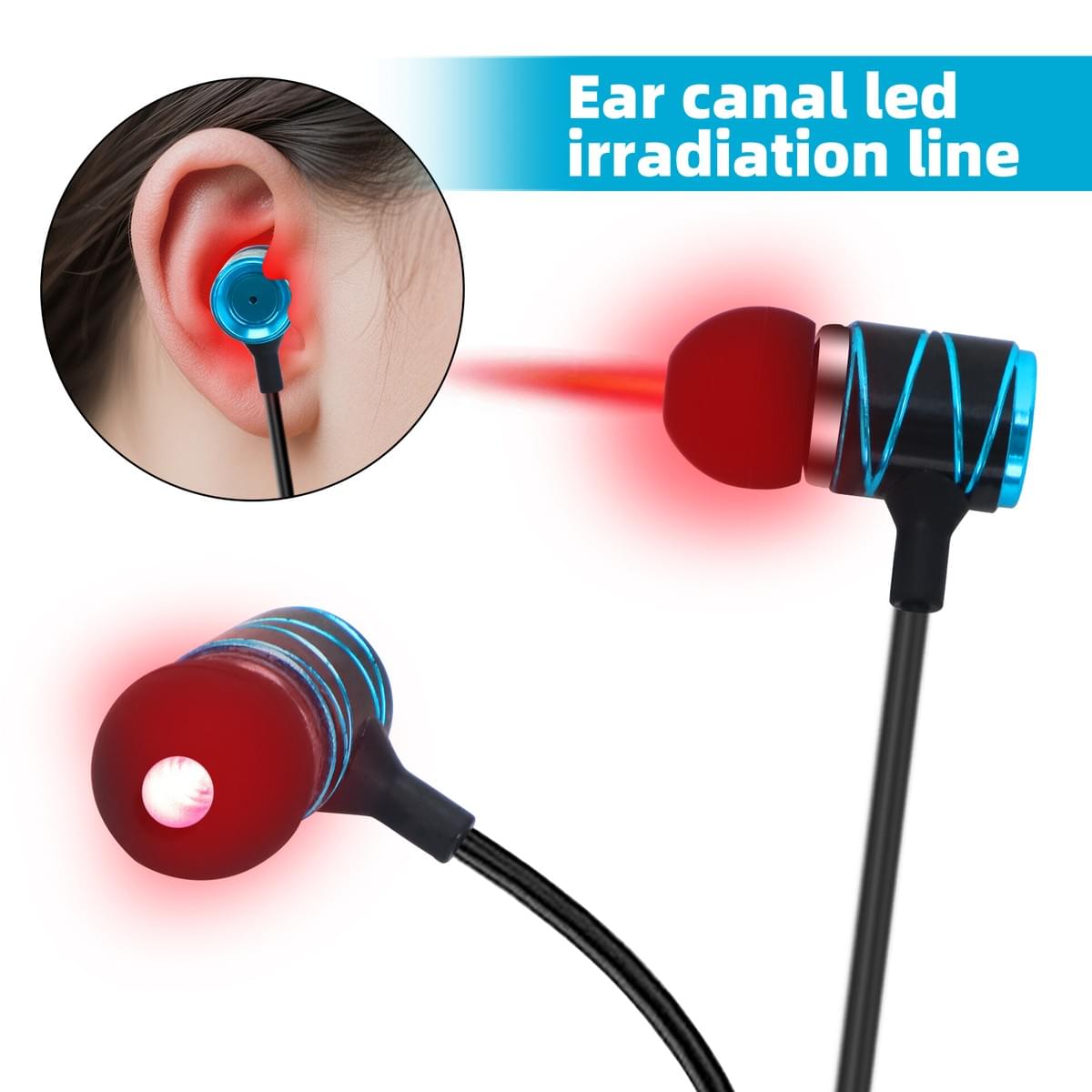 X1 650nm Ear Canal Light Device