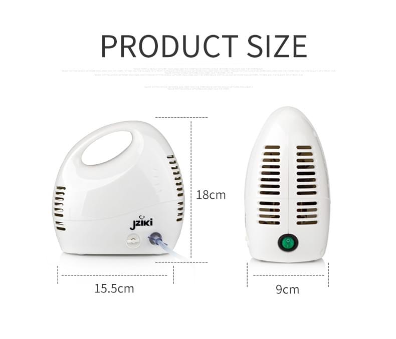 ZK-709S Compressor Nebulizer