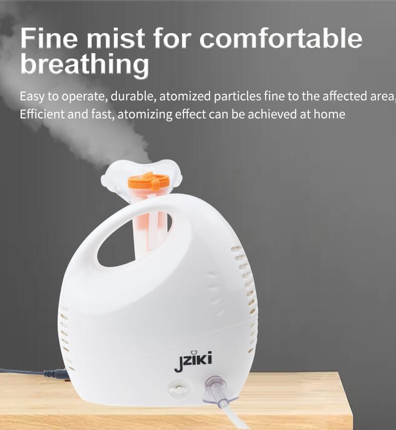 ZK-709S Compressor Nebulizer