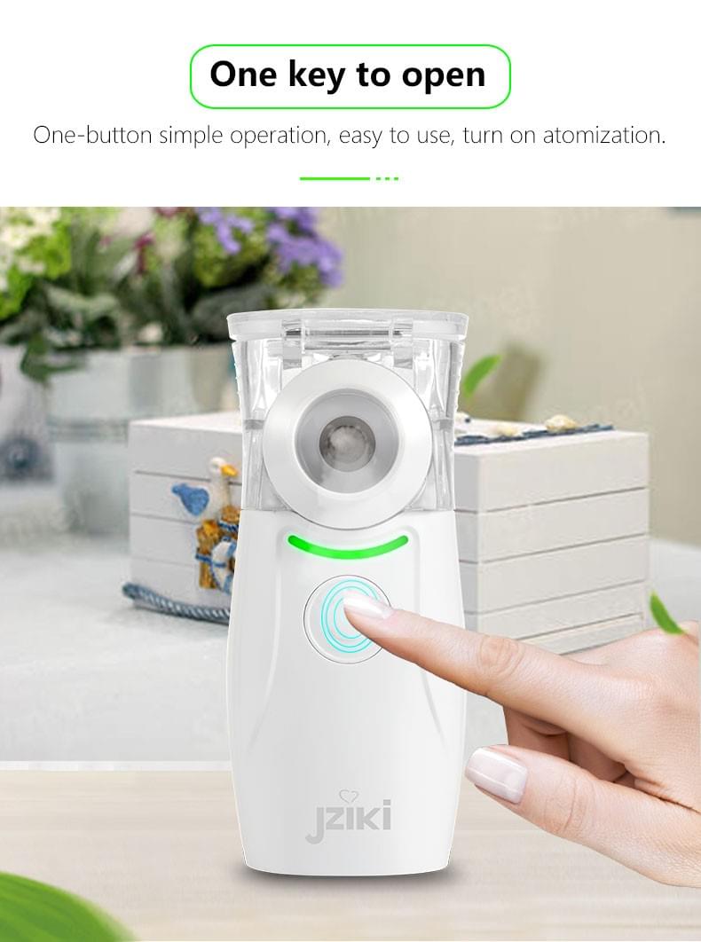 ZK-Q1 Mesh Nebulizer