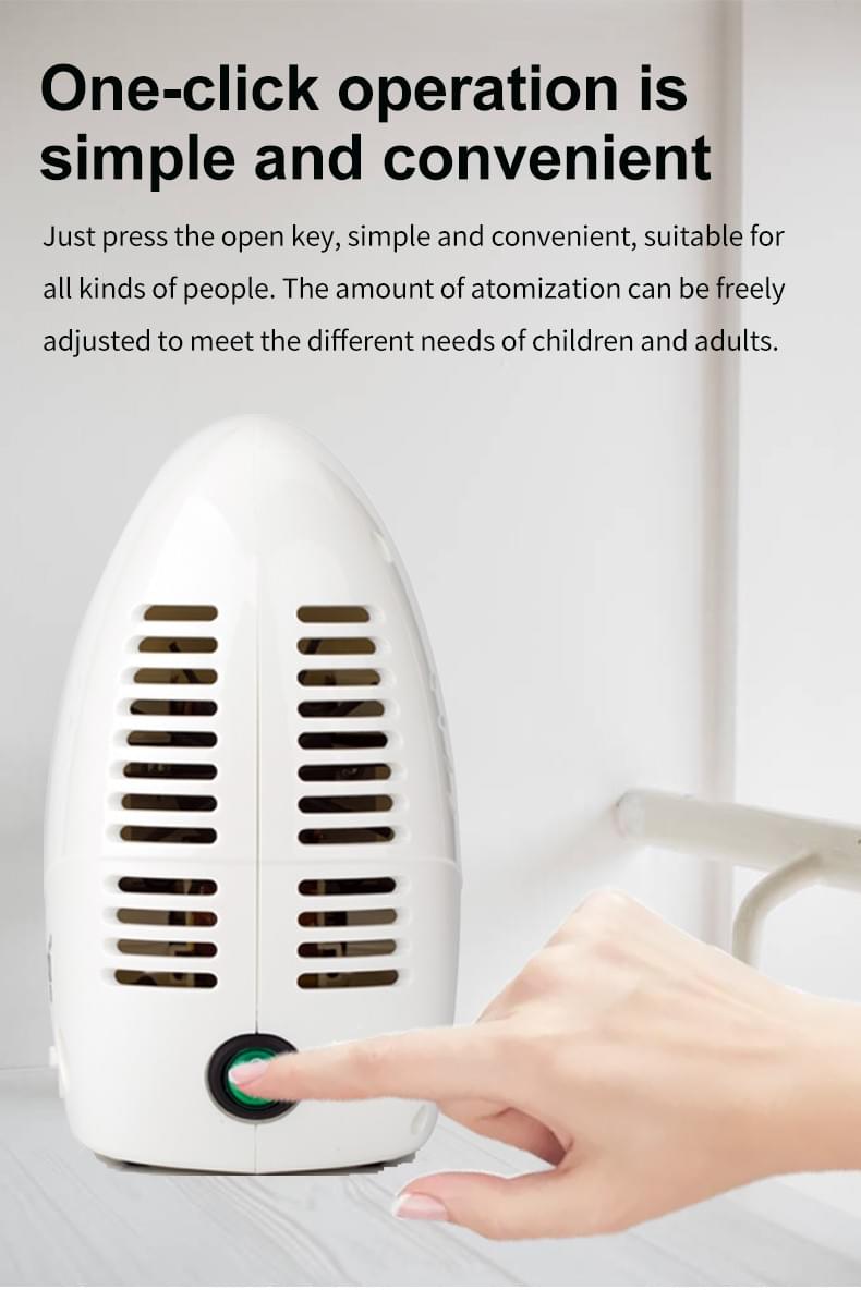 ZK-709S Compressor Nebulizer