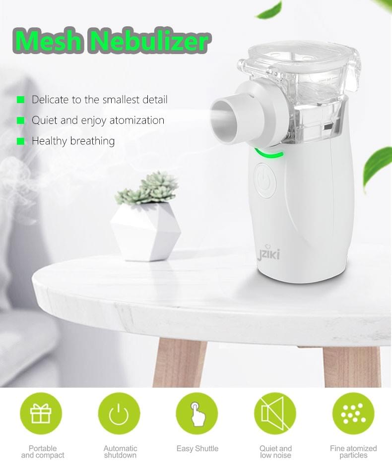 ZK-Q1 Mesh Nebulizer