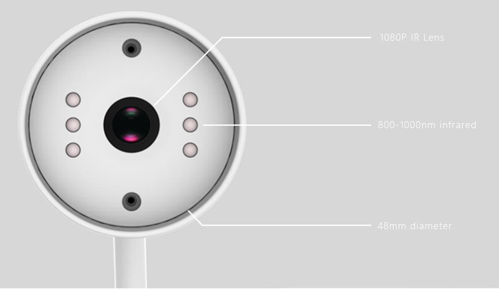 ZY500 Computer-Based Infrared Vein Finder