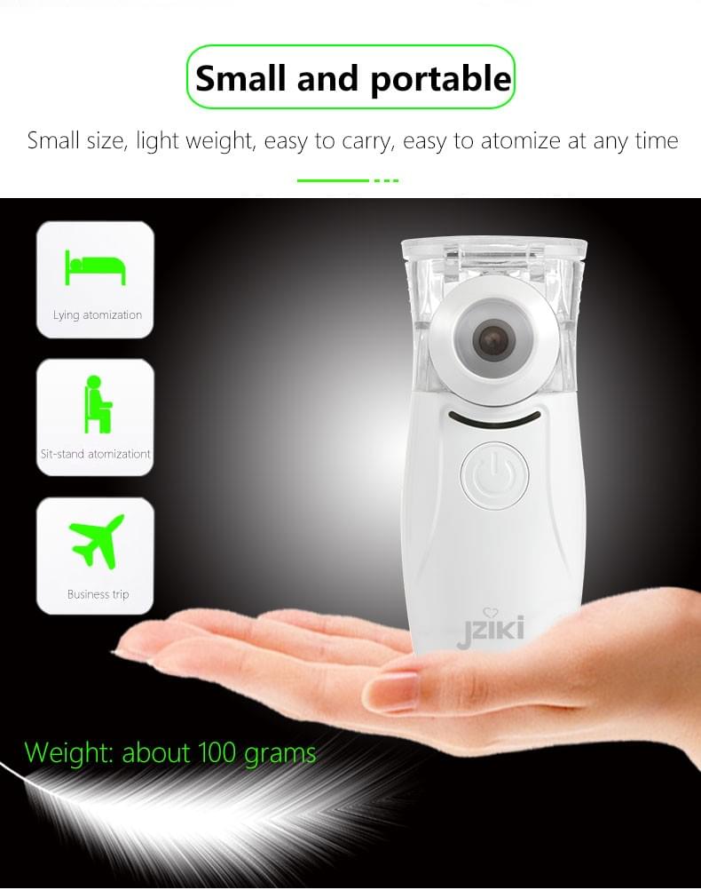 ZK-Q1 Mesh Nebulizer