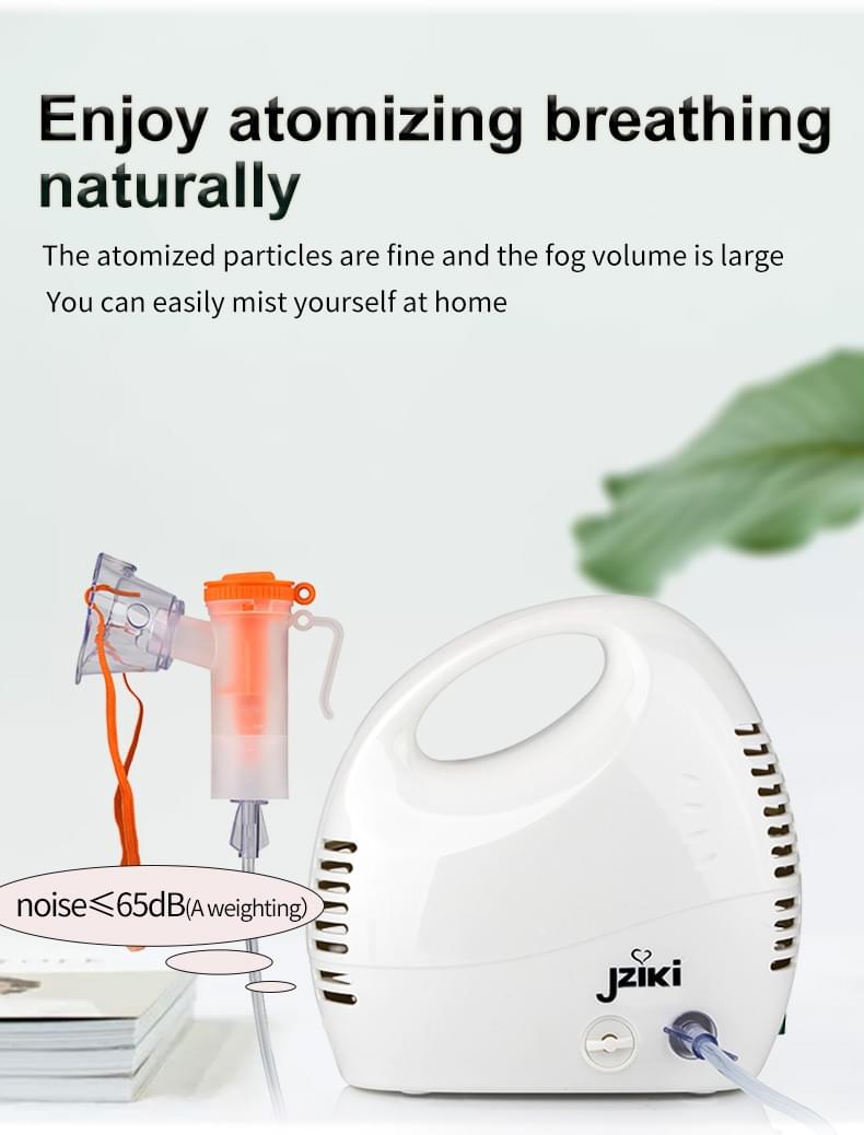 ZK-709S Compressor Nebulizer