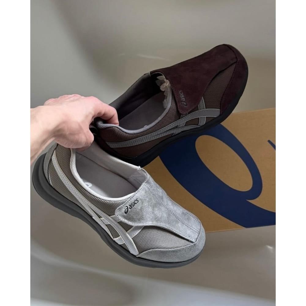 日版 Asics Lifewalker 簡易舒適機能鞋(男裝4色)