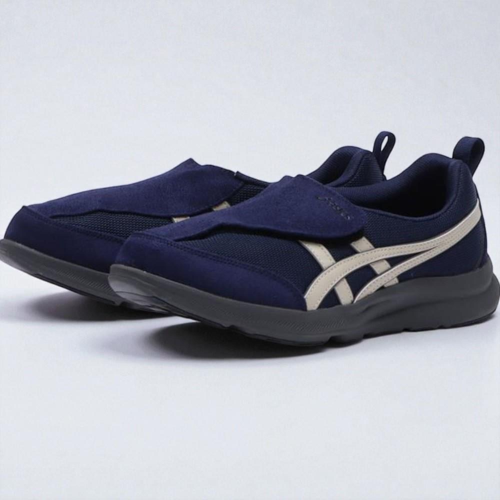 日版 Asics Lifewalker 簡易舒適機能鞋(男裝4色)