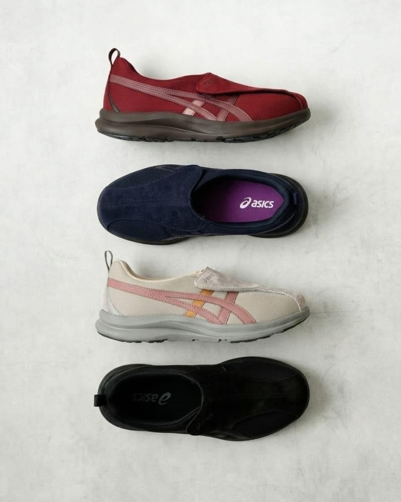 Asics Lifewalker 機能鞋 舒服到 不!得!了!!