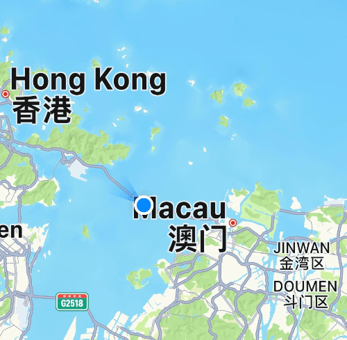 Hong Kong–Zhuhai–Macau Bridge sea crossing connecting Hong Kong to Zhuhai Hong Kong–Zhuhai–Macau Bridge sea crossing connecting Hong Kong to Zhuhai