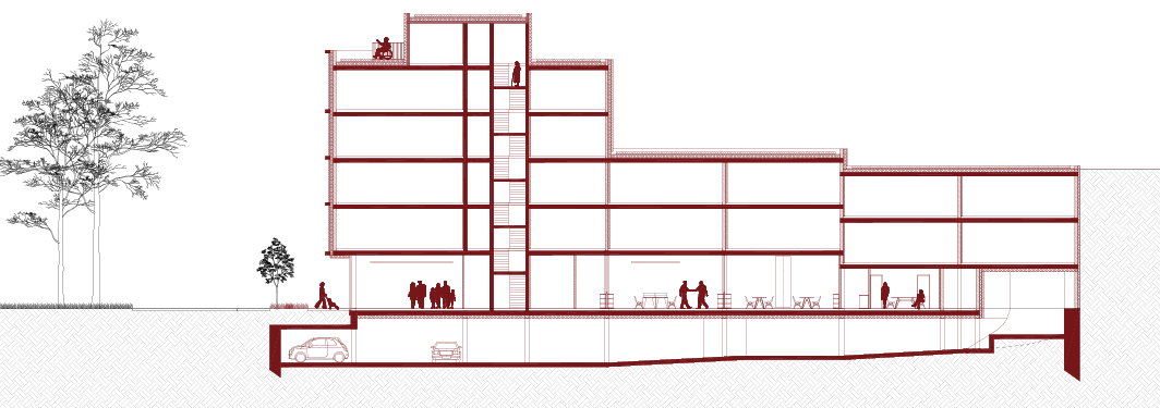 © JAVA Architecten/s © JAVA Architecten/s