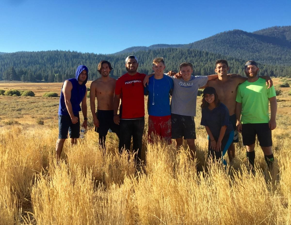7:00am - 3.5mi Trail Run 7:00am - 3.5mi Trail Run