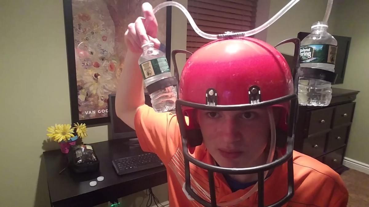 drinking helmet drinking helmet