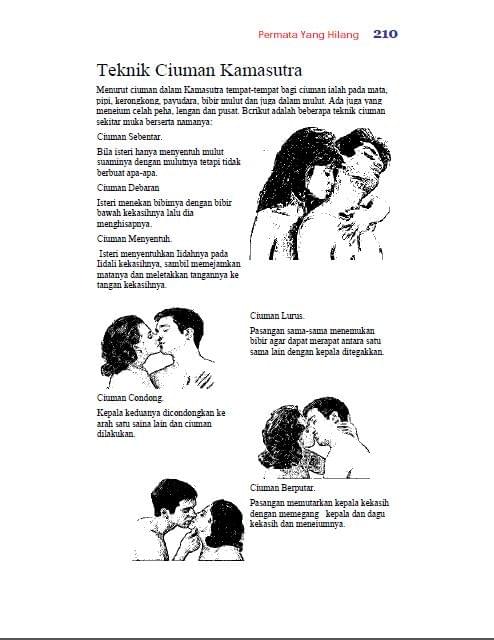 Isi Kandungan Buku Permata Yang Hilang Isi Kandungan Buku Permata Yang Hilang