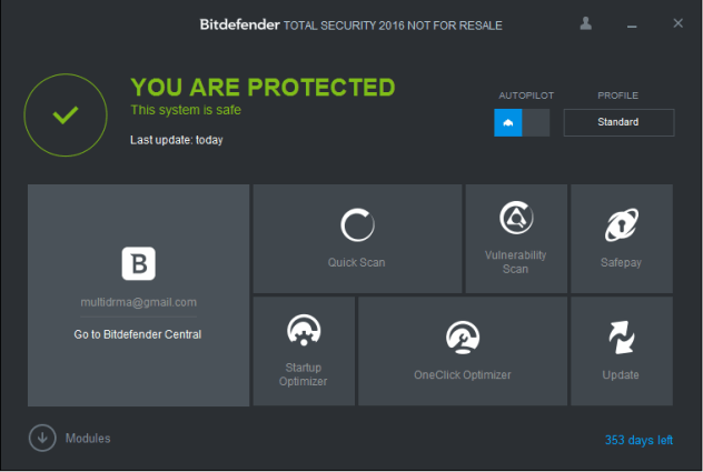 Bitdefender Antivirus Plus 2018 Crack With Activation Code Bitdefender Antivirus Plus 2018 Crack With Activation Code