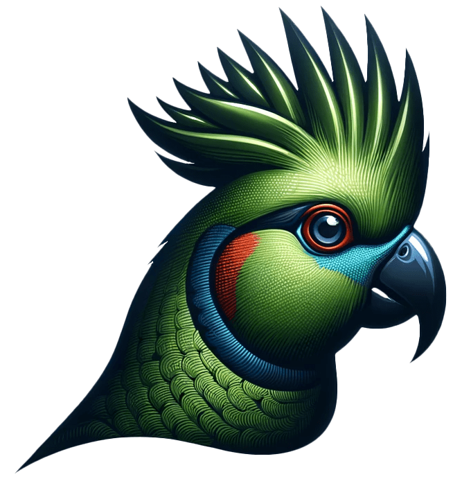 Parrot Logo Parrot Logo