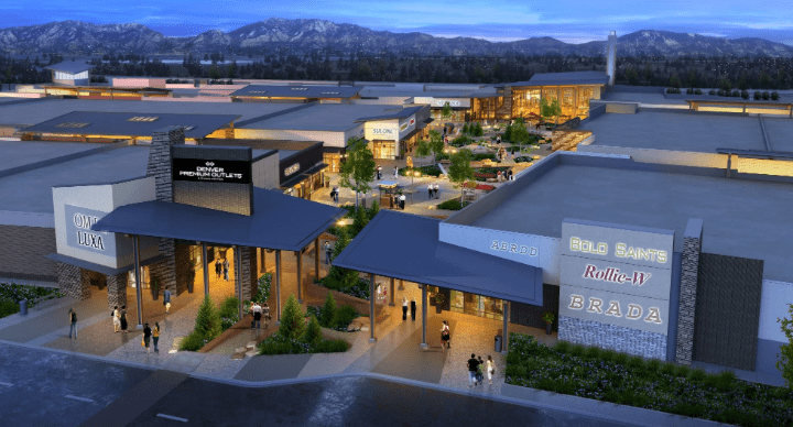 Denver Premium Outlets Denver Premium Outlets