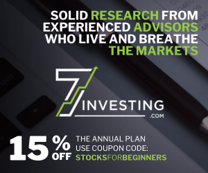 Deep Knowledge Investing - 50% off with coupon code stocksforbeginners50 Deep Knowledge Investing - 50% off with coupon code stocksforbeginners50