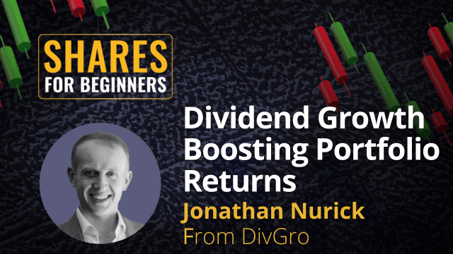 Dividend Growth Boosting Portfolio Returnds Jonathan Nurick from DivGro Dividend Growth Boosting Portfolio Returnds Jonathan Nurick from DivGro