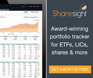 Sharesight Award-winning portfolio tracker. Save 4 months Sharesight Award-winning portfolio tracker. Save 4 months