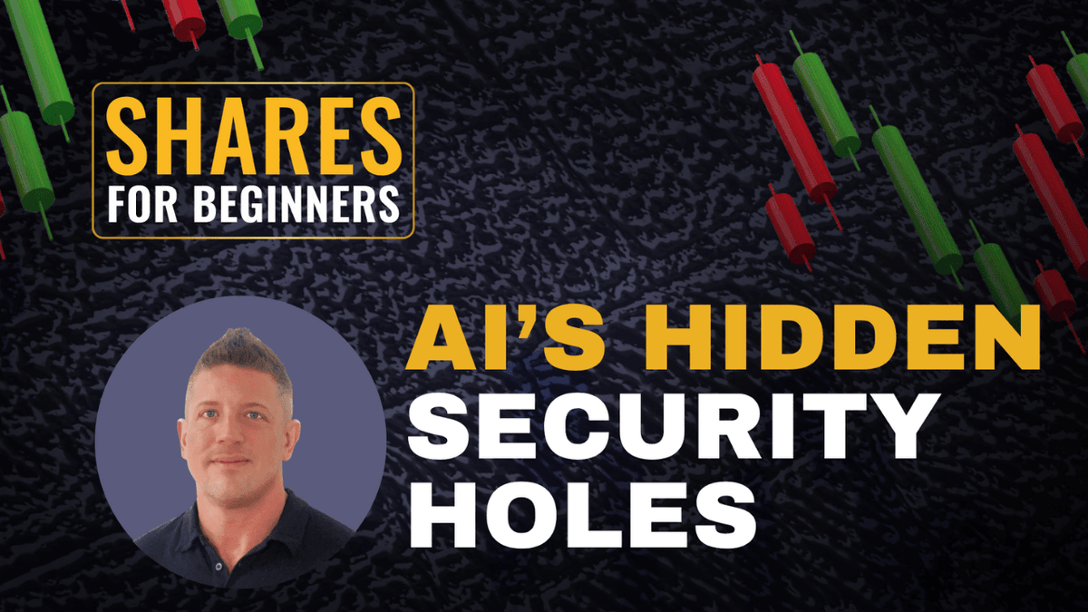 AI's hidden security holes AI's hidden security holes