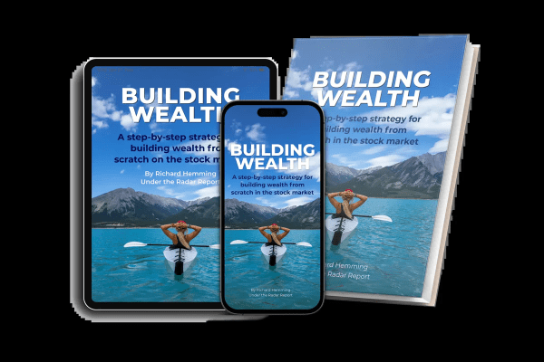 Building Wealth. A step-by-step strategy Building Wealth. A step-by-step strategy