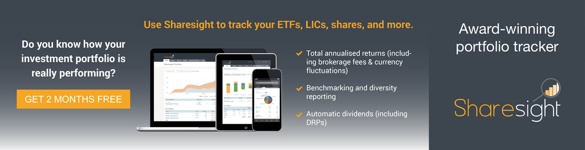 Sharesight Award-winning portfolio tracker Sharesight Award-winning portfolio tracker