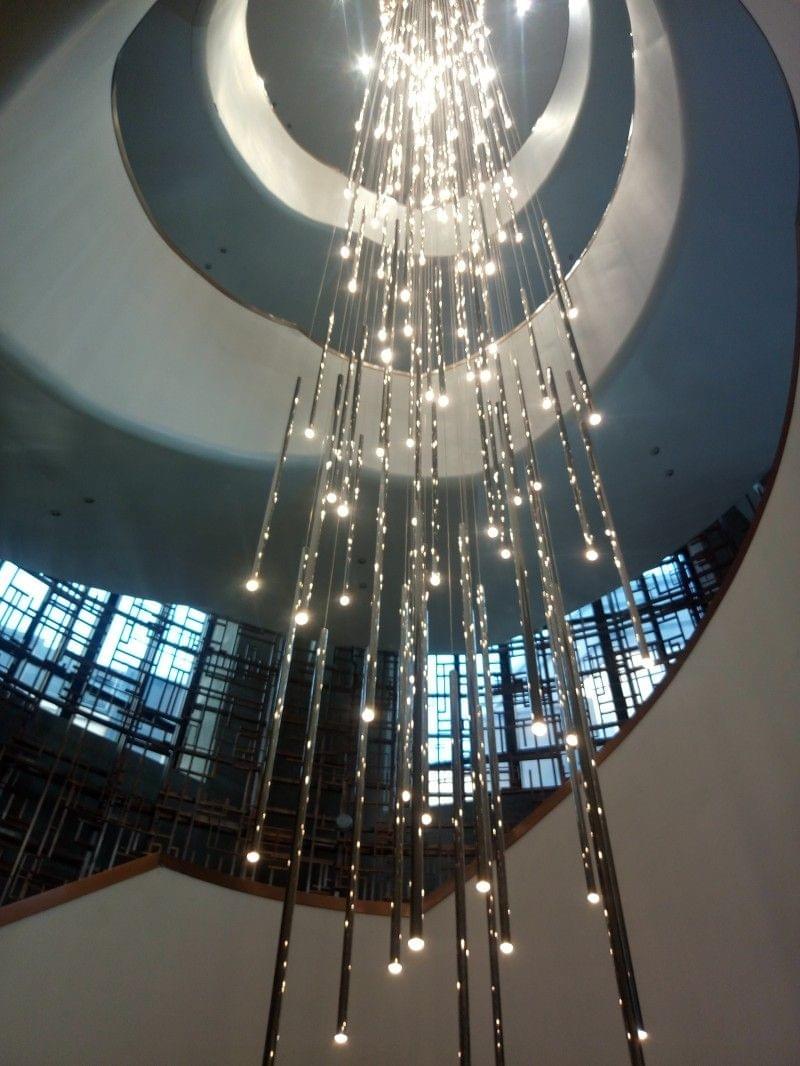 Best chandelier for high-ceiling entrance halls Best chandelier for high-ceiling entrance halls