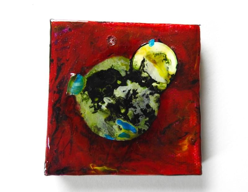 original art by Sarah Stivers original art by Sarah Stivers