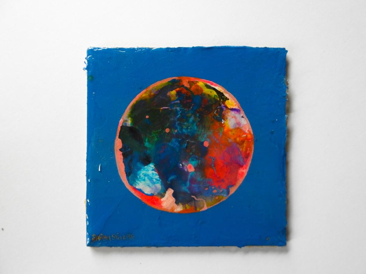 original art by Sarah Stivers original art by Sarah Stivers