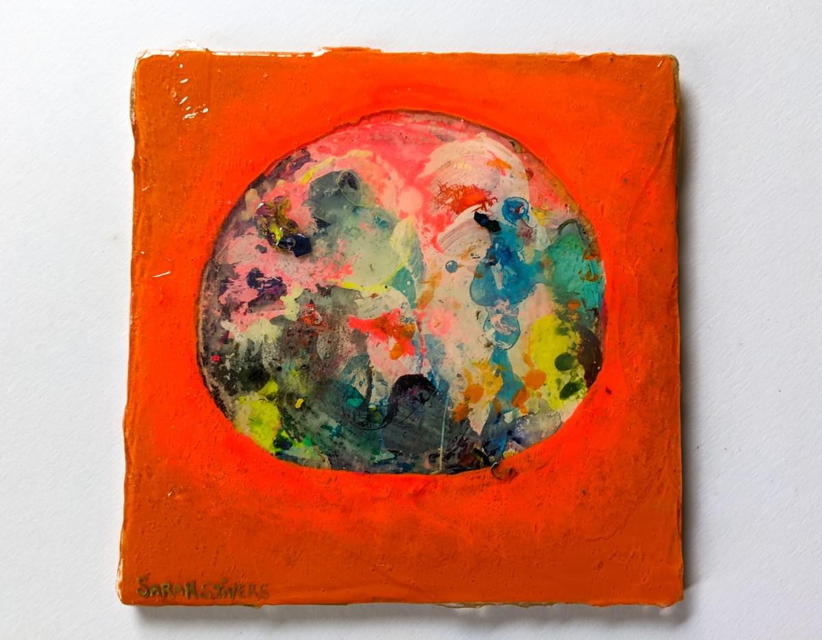 original art by Sarah Stivers original art by Sarah Stivers