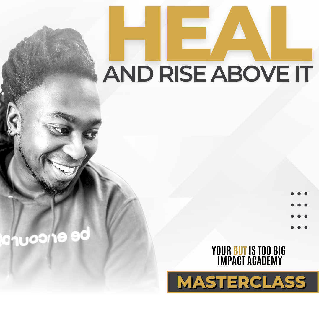 Maurice Martin's Heal and Rise Above It Masterclass Maurice Martin's Heal and Rise Above It Masterclass
