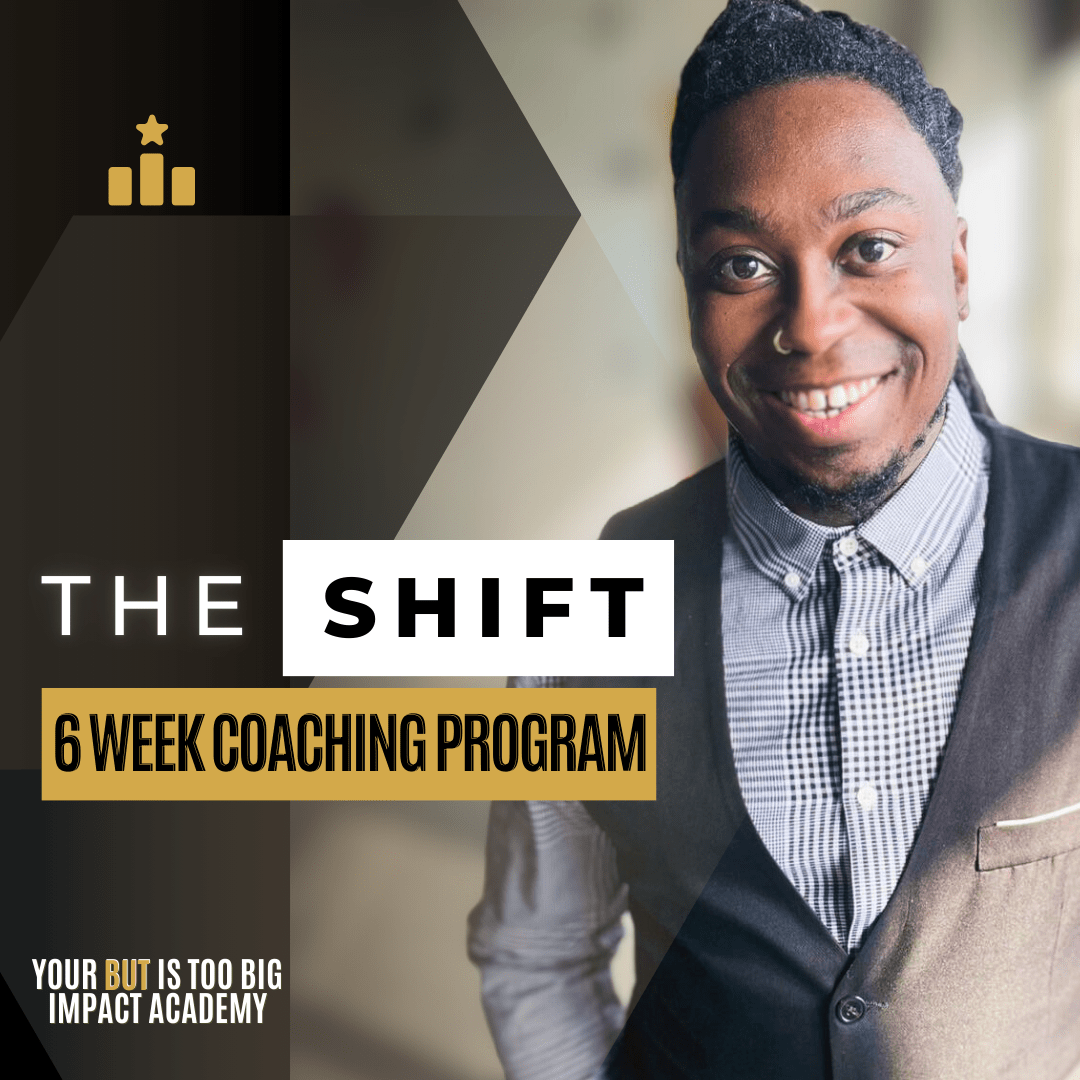 Maurice F. Martin's 6 Week Coaching Plan for an Authentically Fulfilling Life Maurice F. Martin's 6 Week Coaching Plan for an Authentically Fulfilling Life