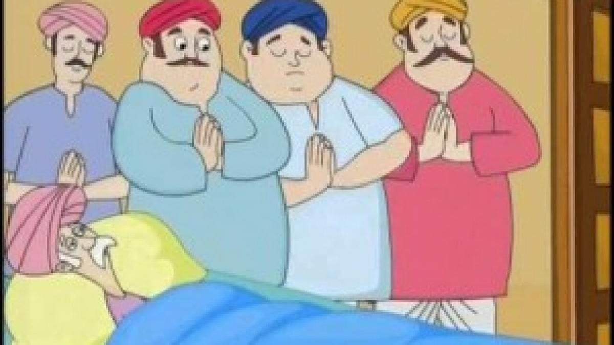 Tolong Jawab Soal No 1-10 Tentang A Farmer And His Three Sons Tolong Jawab Soal No 1-10 Tentang A Farmer And His Three Sons